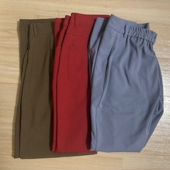 フレアパンツ パジャマ