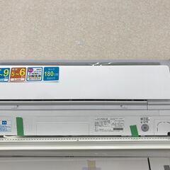 ★ジモティー割あり★KJ10242 SHARP エアコン AY-...