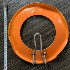 無料　フライパンと中の見える蓋 オレンジページスタイル　frying pan w/ universal lid　dia 20cm の画像