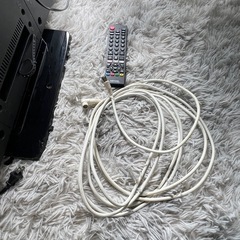TOSHIBA　32型テレビ　REGZAの画像