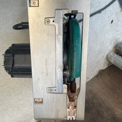 日立 マルノコ  動作品の画像