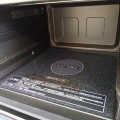 ★ジモティ割あり★ Panasonic オーブンレンジ  17年製 ／クリーニング済み OJ9501の画像