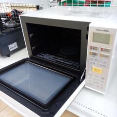 ★ジモティ割あり★ Panasonic オーブンレンジ  17年製 ／クリーニング済み OJ9501の画像
