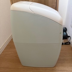 Aprica強力消臭紙おむつ処理ポットのみの画像