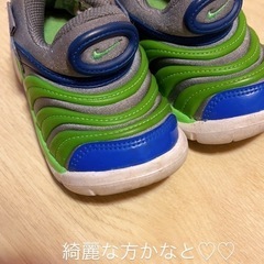 NIKE ベビーシューズ