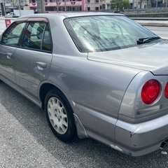 R34 スカイライン GTの画像