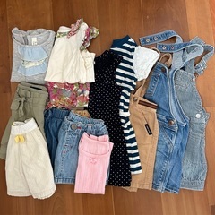 90cm 夏物 女の子♡  