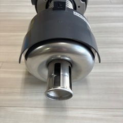 サンポット給排気筒（ウォールトップ）ゼータスイングの画像