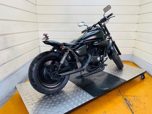 18846km ★始動動画あり★ ホンダ　マグナ250　MC29 中型