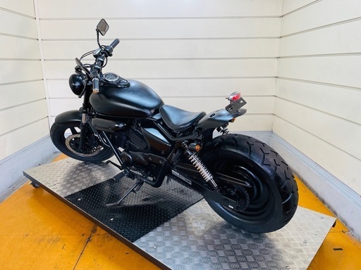 18846km ★始動動画あり★ ホンダ　マグナ250　MC29 中型