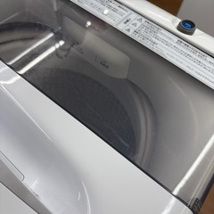 ☆ドリーム荒牧店☆ジモティー割引有☆ハイアール/5.5kgw洗濯機/JW-U55B/2023の画像