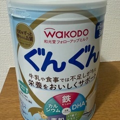 フォローアップミルク　ぐんぐん
