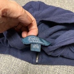 ラルフローレンパーカーの画像