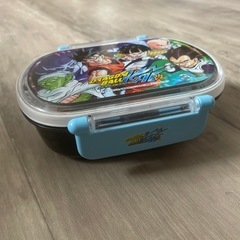 ドラゴンボール弁当箱の画像