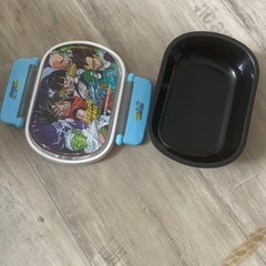 ドラゴンボール弁当箱の画像