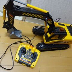 ■おもちゃ用ショベルカー ラジコン ショベルカー リモコン MI...