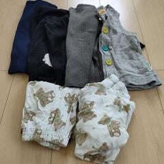 子供服 男の子　120cm　まとめ売り　オールシーズン　34点の画像