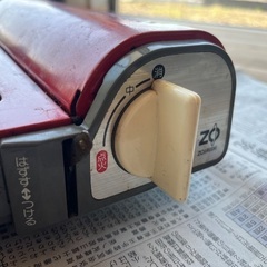 象印　カセットコンロの画像