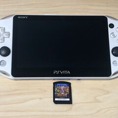 【5/29まで受付】psvita 2000 本体 