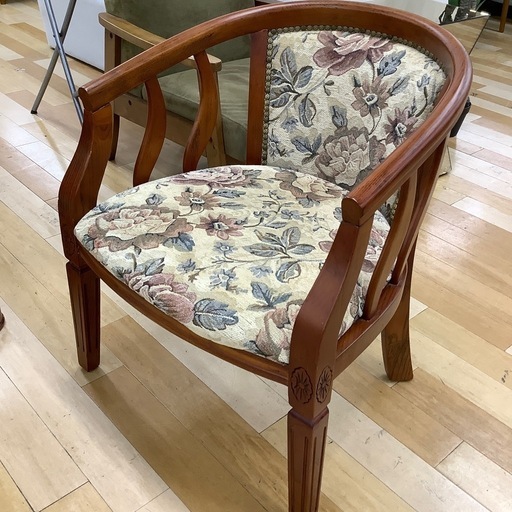 【トレファク ラパーク岸和田店】アンティーク調テーブル&チェア　入荷しました。