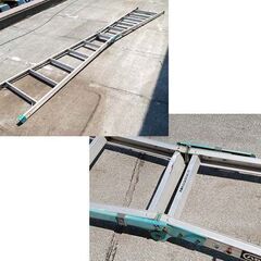 長谷川工業 アルミはしご兼用脚立 RB-18 高さ1.73m 耐荷重100kg ハセガワ 札幌市 清田区 平岡の画像