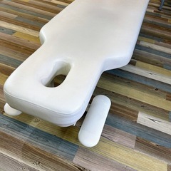 タカダベッド特注有孔アプローチベッド
