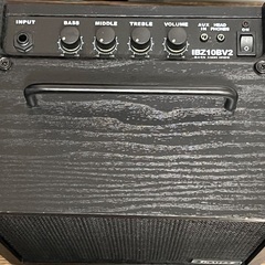 Ibanez IBZ10BV2　ベースアンプの画像