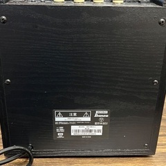 Ibanez IBZ10BV2　ベースアンプの画像