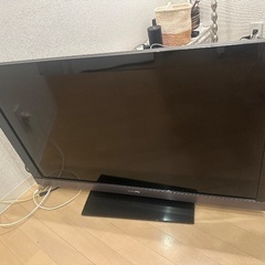SONY BRAVIA 2010年　40型