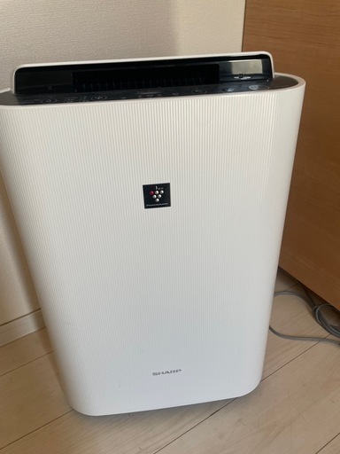 受け渡し者決定】エアコン 2018年シャープ6畳プラズマクラスター