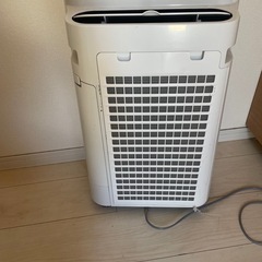 空気清浄機　加湿器
の画像