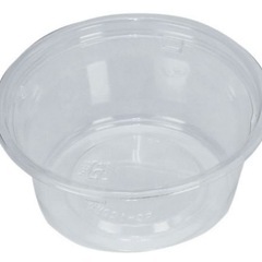 エフピコチューパ PCカップ90ml TC蓋 PC-90TC の画像