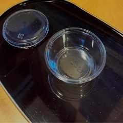エフピコチューパ PCカップ90ml TC蓋 PC-90TC 