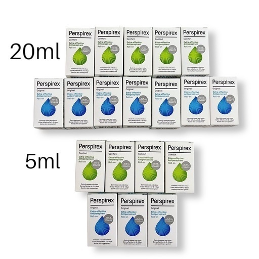 パースピレックス　デオドラント　制汗剤