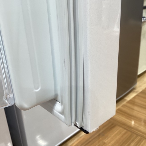 【トレファク神戸南店】Hisenseの2ドア冷蔵庫です【取りに来られる方限定】
