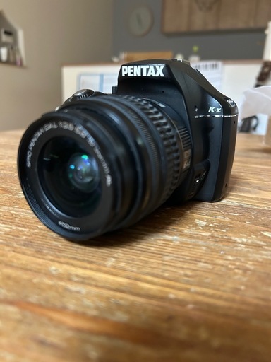 PENTAX 一眼レフ