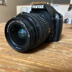 PENTAX 一眼レフ