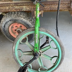 一輪車