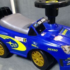  ≪SUBARU≫インプレッサWRC 足けり乗用玩具　   27...