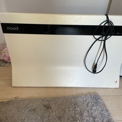 ストーブ　　温風機　　