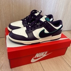 【再値下げ】【美品】NIKE ダンク　27.5cmの画像
