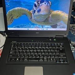 NEC vk25tx-e Core i7 msata128GB ...