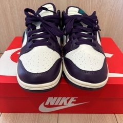 【再値下げ】【美品】NIKE ダンク　27.5cmの画像