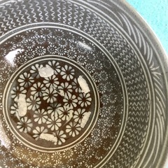 三楽陶芸 茶碗【未使用】【訳あり】の画像