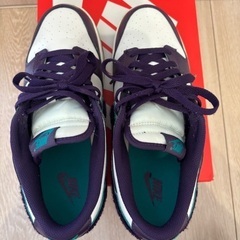 【再値下げ】【美品】NIKE ダンク　27.5cmの画像