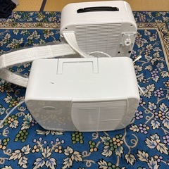 ポータブルクーラー(ラクール)