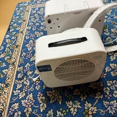 ポータブルクーラー(ラクール)