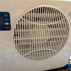 ポータブルクーラー(ラクール) (かっちゃん) 箕面萱野の季節