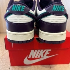 【再値下げ】【美品】NIKE ダンク　27.5cmの画像
