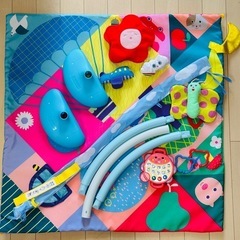 ベビージムの画像